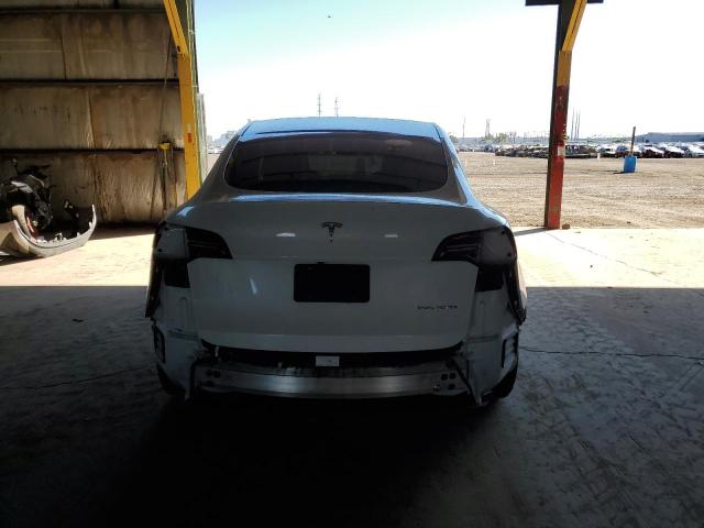 5YJYGAEE7MF244311 - 2021 TESLA MODEL Y Ağ foto 6