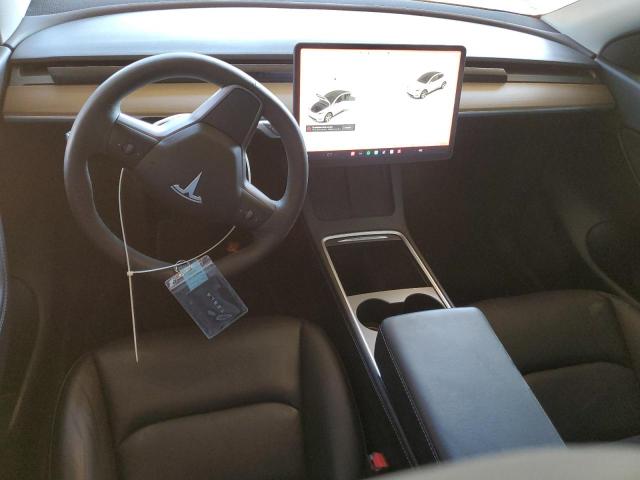 5YJYGAEE7MF244311 - 2021 TESLA MODEL Y Ağ foto 8