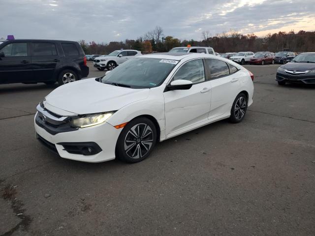 2016 HONDA CIVIC EX, 
