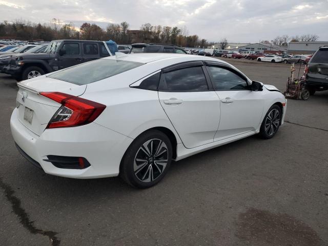 19XFC1F32GE019918 - 2016 HONDA CIVIC EX WHITE photo 3