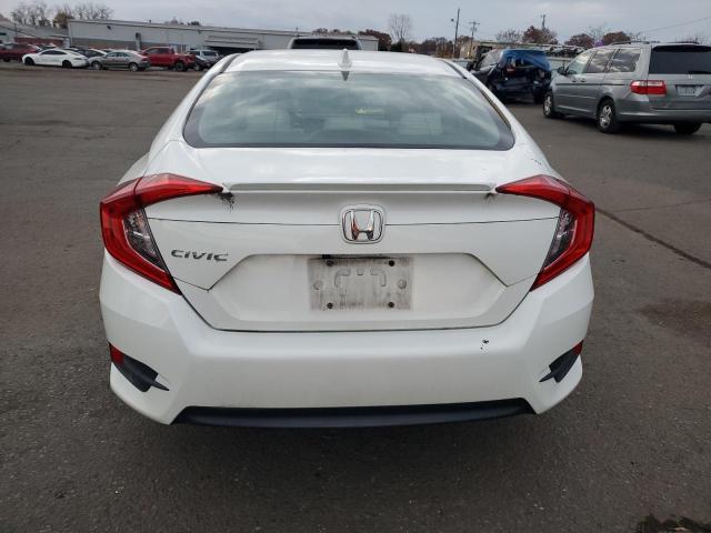 19XFC1F32GE019918 - 2016 HONDA CIVIC EX WHITE photo 6