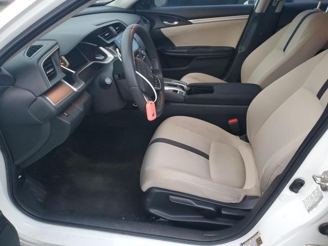 19XFC1F32GE019918 - 2016 HONDA CIVIC EX WHITE photo 7