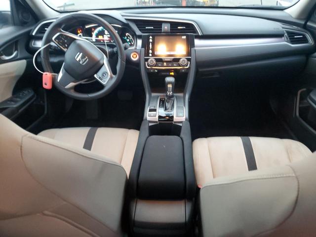 19XFC1F32GE019918 - 2016 HONDA CIVIC EX WHITE photo 8