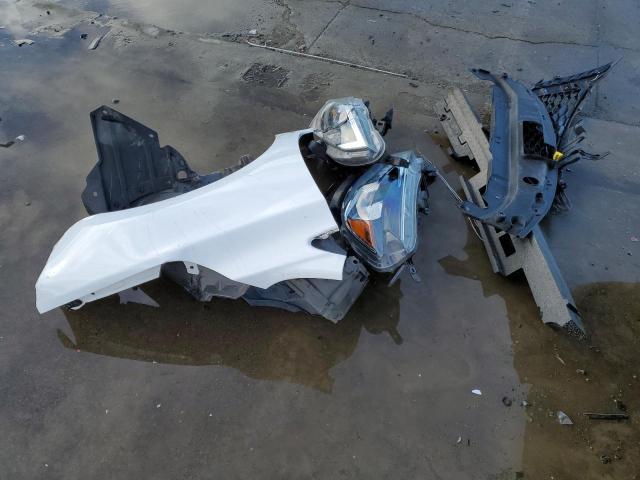 3N1AB7AP1KY204935 - 2019 NISSAN SENTRA S WHITE photo 12