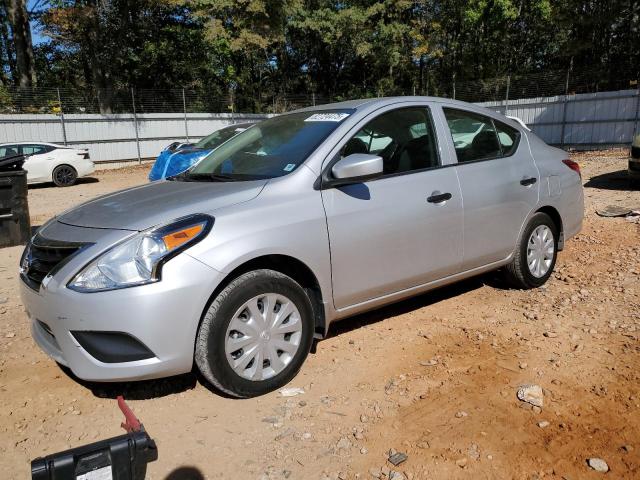 2016 NISSAN VERSA S, 
