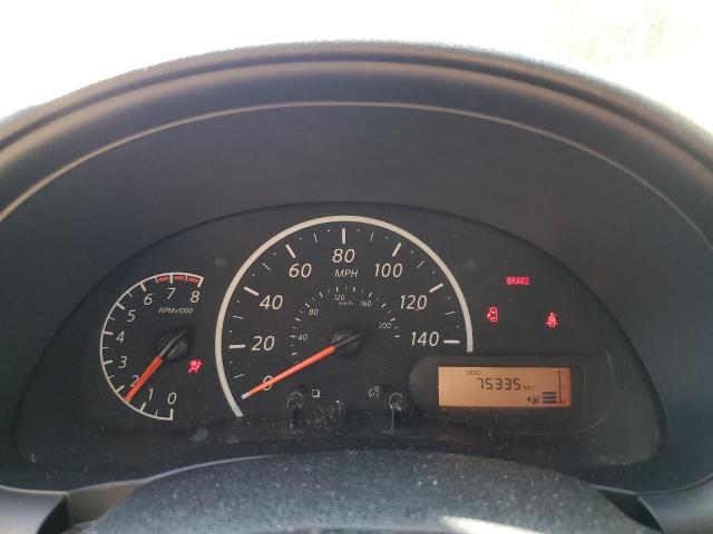 3N1CN7AP1GL899258 - 2016 NISSAN VERSA S ვერცხლისფერი ფოტო 9