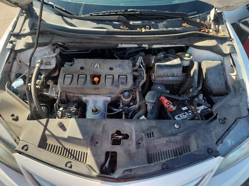 19VDE1F75EE014562 - 2014 ACURA ILX 20 TECH WHITE photo 11