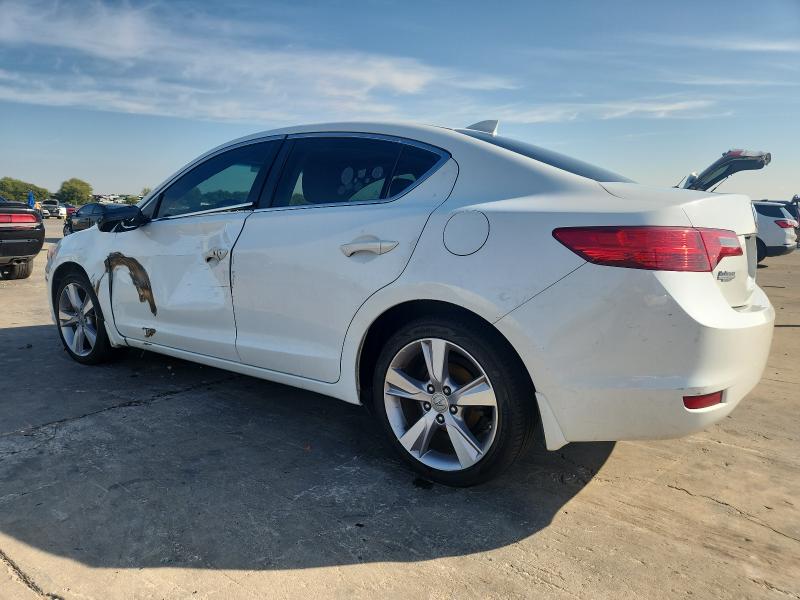 19VDE1F75EE014562 - 2014 ACURA ILX 20 TECH WHITE photo 2