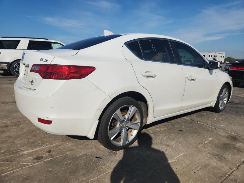 19VDE1F75EE014562 - 2014 ACURA ILX 20 TECH WHITE photo 3