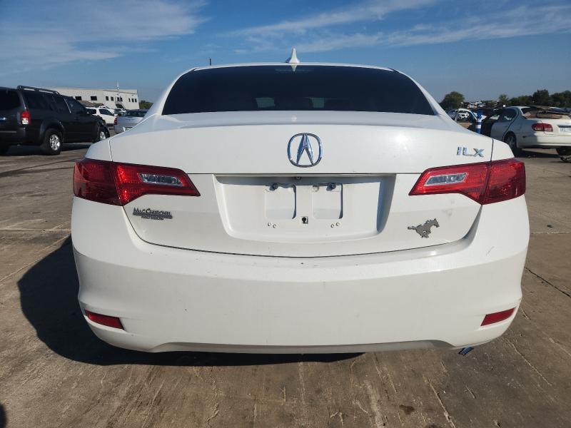 19VDE1F75EE014562 - 2014 ACURA ILX 20 TECH WHITE photo 6