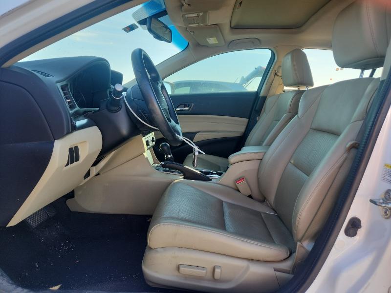 19VDE1F75EE014562 - 2014 ACURA ILX 20 TECH WHITE photo 7