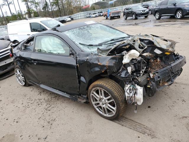 JTKDE167580263859 - 2008 TOYOTA SCION TC 黑色 照片 4