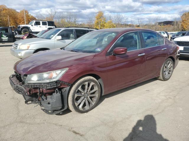 2013 HONDA ACCORD SPORT, 