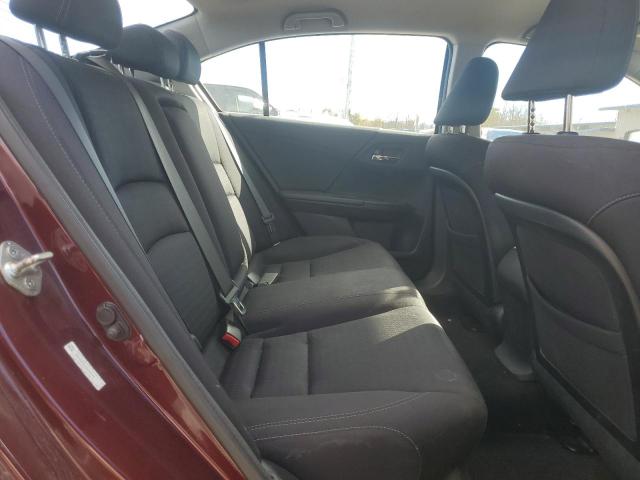 1HGCR2F57DA262763 - 2013 HONDA ACCORD SPORT Kastanienbraun Foto 10