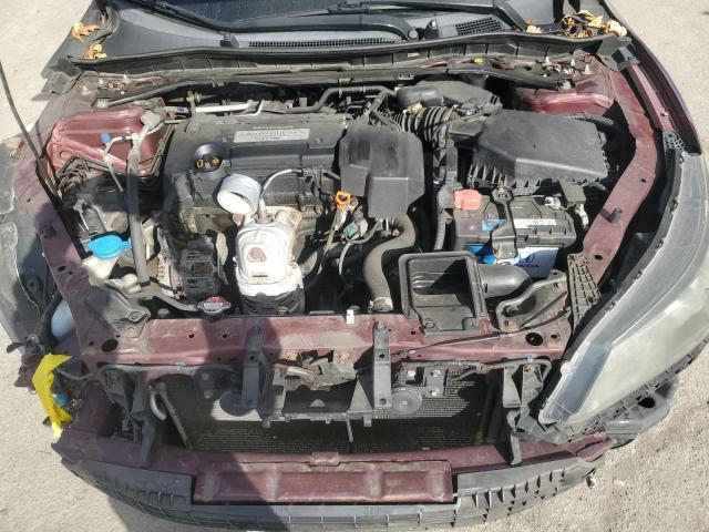 1HGCR2F57DA262763 - 2013 HONDA ACCORD SPORT Kastanienbraun Foto 11