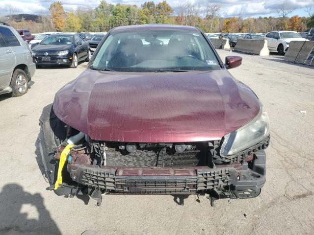 1HGCR2F57DA262763 - 2013 HONDA ACCORD SPORT Kastanienbraun Foto 5