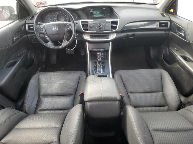 1HGCR2F57DA262763 - 2013 HONDA ACCORD SPORT Kastanienbraun Foto 8