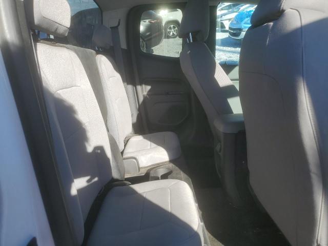 1GCHSBEA3G1370938 - 2016 CHEVROLET COLORADO 白色 照片 10