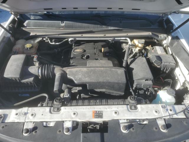 1GCHSBEA3G1370938 - 2016 CHEVROLET COLORADO 白色 照片 11