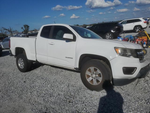 1GCHSBEA3G1370938 - 2016 CHEVROLET COLORADO 白色 照片 4