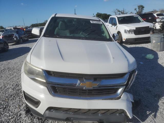 1GCHSBEA3G1370938 - 2016 CHEVROLET COLORADO 白色 照片 5