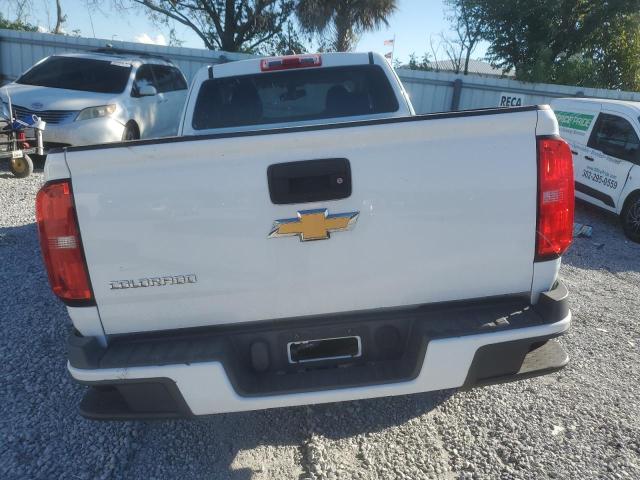 1GCHSBEA3G1370938 - 2016 CHEVROLET COLORADO 白色 照片 6