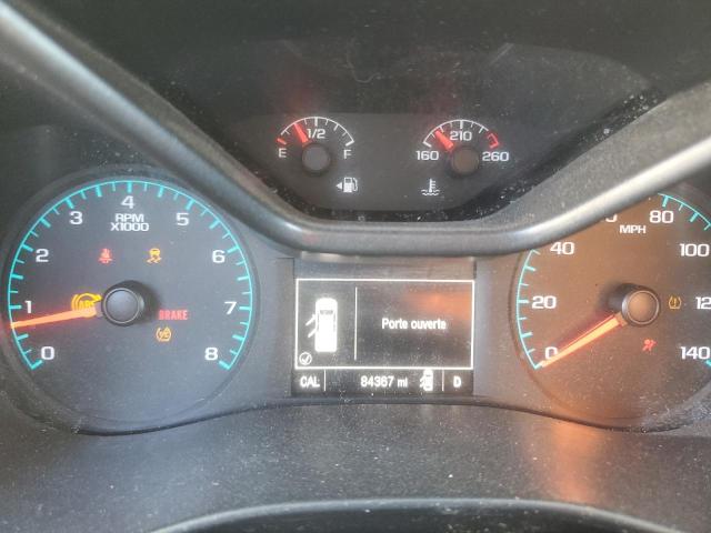 1GCHSBEA3G1370938 - 2016 CHEVROLET COLORADO 白色 照片 9