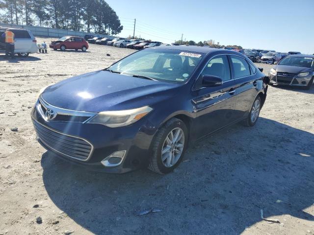 2013 TOYOTA AVALON BASE, 