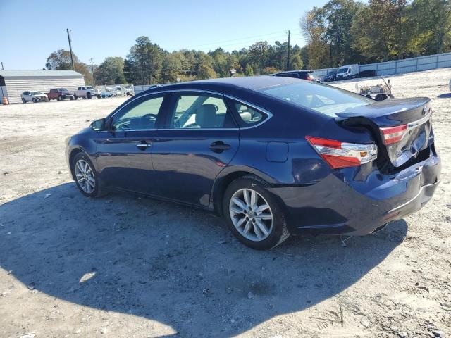 4T1BK1EB1DU040603 - 2013 TOYOTA AVALON BASE Mavi fotoğraf 2