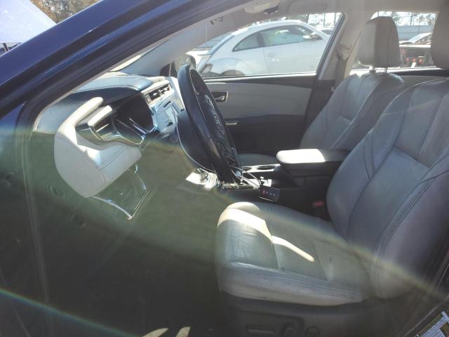 4T1BK1EB1DU040603 - 2013 TOYOTA AVALON BASE Mavi fotoğraf 7