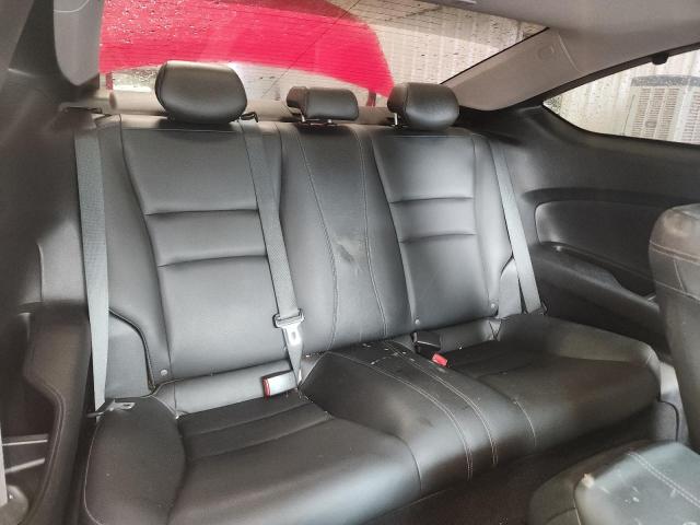 1HGCT2B87DA012196 - 2013 HONDA ACCORD EXL RED photo 10