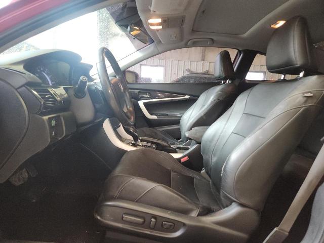 1HGCT2B87DA012196 - 2013 HONDA ACCORD EXL RED photo 7