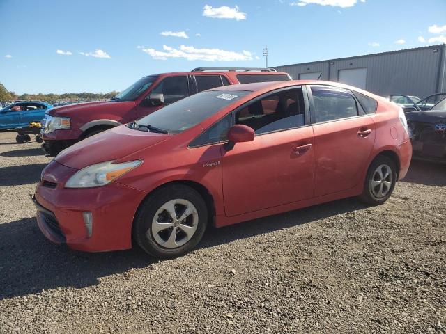 2012 TOYOTA PRIUS, 