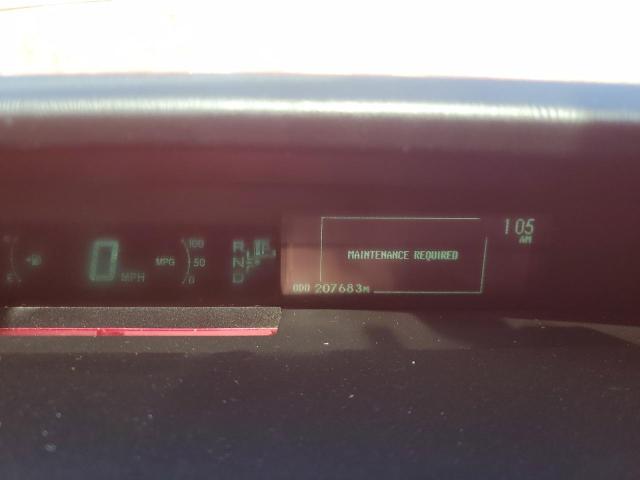 JTDKN3DU5C1608118 - 2012 TOYOTA PRIUS 红色 照片 9