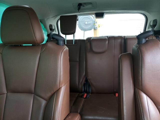 4S4WMARD1K3475325 - 2019 SUBARU ASCENT TOURING Negro foto 10