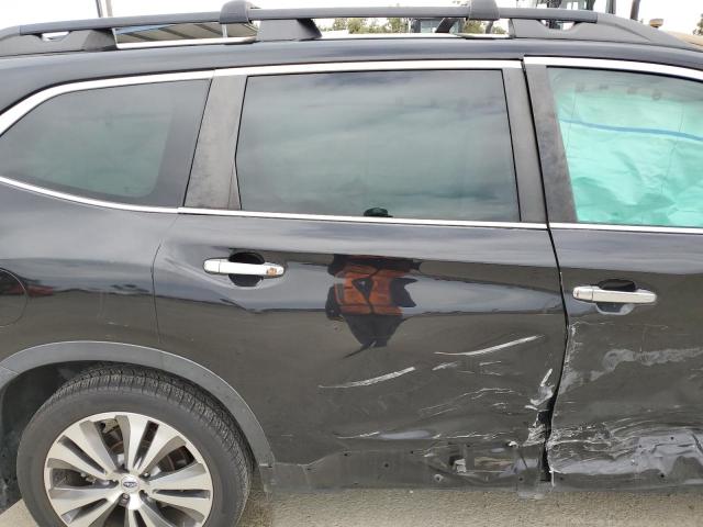 4S4WMARD1K3475325 - 2019 SUBARU ASCENT TOURING Negro foto 11