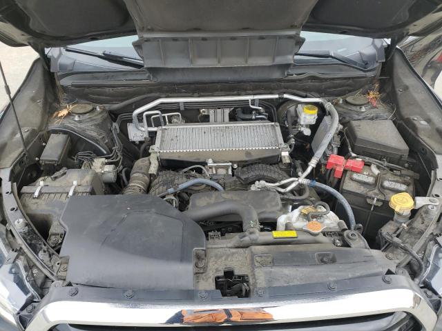 4S4WMARD1K3475325 - 2019 SUBARU ASCENT TOURING Negro foto 12