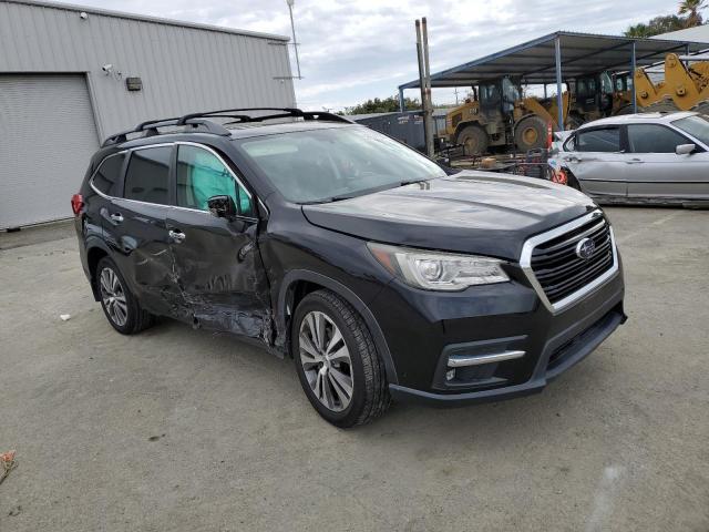 4S4WMARD1K3475325 - 2019 SUBARU ASCENT TOURING Negro foto 4