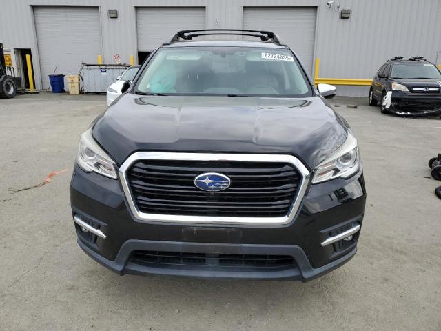 4S4WMARD1K3475325 - 2019 SUBARU ASCENT TOURING Negro foto 5