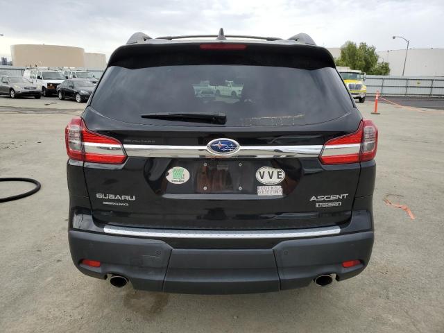 4S4WMARD1K3475325 - 2019 SUBARU ASCENT TOURING Negro foto 6