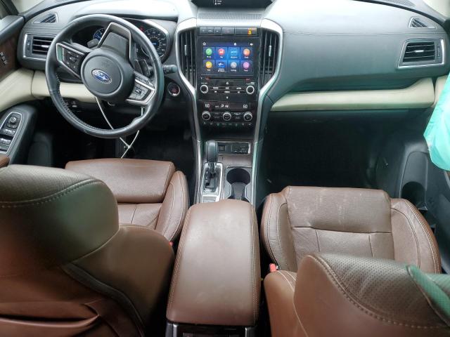 4S4WMARD1K3475325 - 2019 SUBARU ASCENT TOURING Negro foto 8