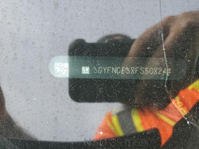 3GYFNCE38FS508244 - 2015 CADILLAC SRX PERFORMANCE COLLECTION Қара фото 12