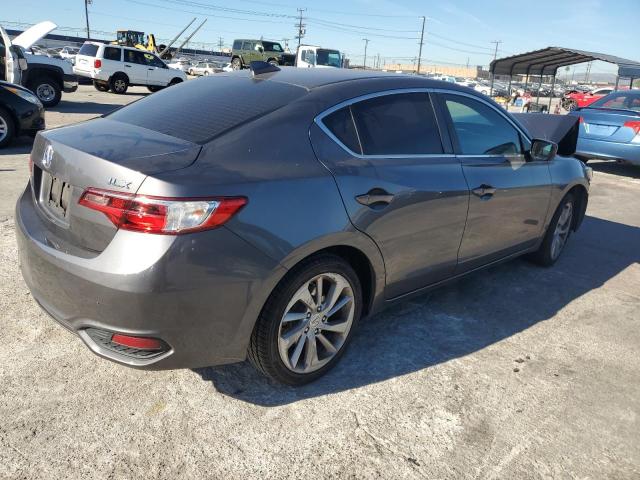 19UDE2F31JA006161 - 2018 ACURA ILX BASE WATCH PLUS GRAY photo 3