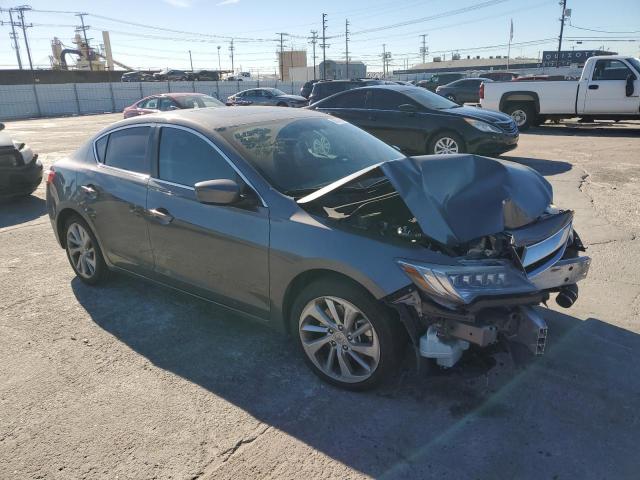 19UDE2F31JA006161 - 2018 ACURA ILX BASE WATCH PLUS GRAY photo 4