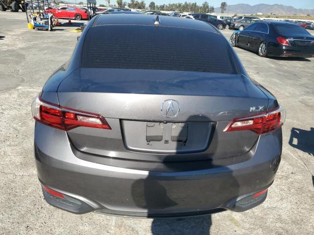 19UDE2F31JA006161 - 2018 ACURA ILX BASE WATCH PLUS GRAY photo 6