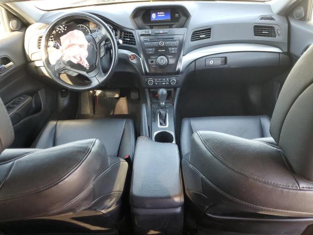 19UDE2F31JA006161 - 2018 ACURA ILX BASE WATCH PLUS GRAY photo 8