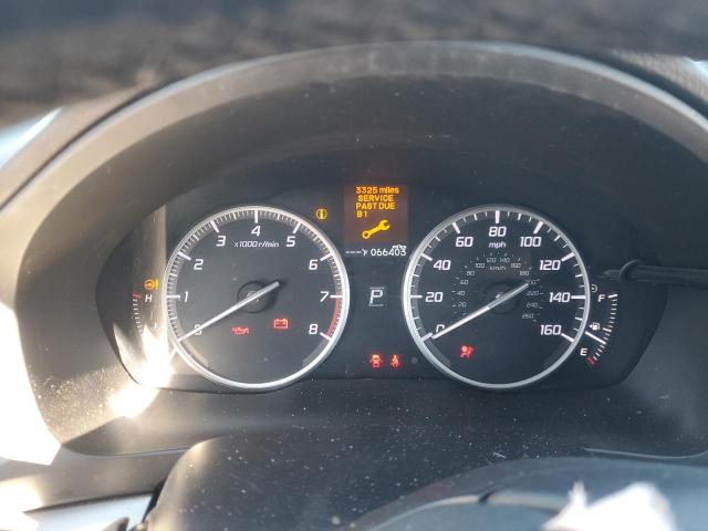 19UDE2F31JA006161 - 2018 ACURA ILX BASE WATCH PLUS GRAY photo 9