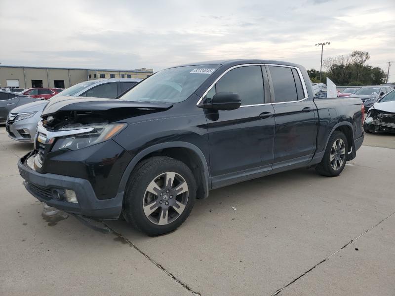 2018 HONDA RIDGELINE RTL, 