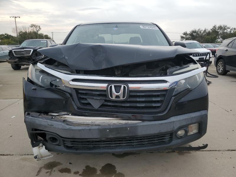 5FPYK2F67JB001810 - 2018 HONDA RIDGELINE RTL أسود صورة 5