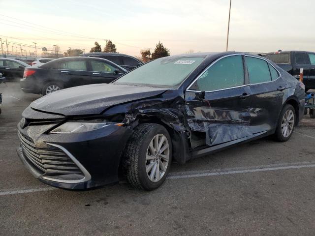 2022 TOYOTA CAMRY LE, 